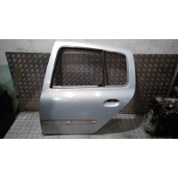 Дверь Clio 2 (98-05)/Symbol (98-08) зад L б/у (арт. 7751472705)