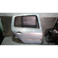 Дверь Clio 2 (98-05)/Symbol (98-08) зад R дефект б/у (арт. 7751472707)