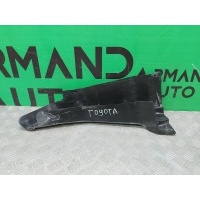 Пыльник бампера Toyota Land Cruiser 300 2021-нв 5872460110