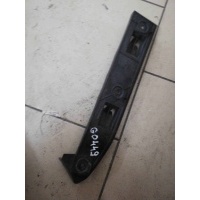 Кронштейн крепления бампера переднего Volkswagen Golf 4(1997-2004) 2001 1j0807184a
