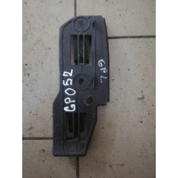 Кронштейн крепления бампера переднего Volkswagen Passat B5 GP 2002 3b0807183e