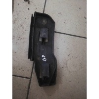Кронштейн крепления бампера переднего Volkswagen Passat B5 GP 2002 3b0807183e