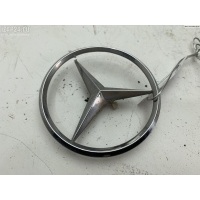 Эмблема Mercedes W203 (C) 2002 2037580058
