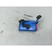 Разъем (фишка) проводки Audi A4 B6 (2001-2004) 2002 8L0972977