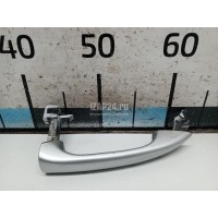 Ручка двери задней наружная левая Mercedes Benz W203 (2000 - 2006) A21176009709744