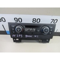 Блок управления климатической установкой BMW 3-serie E90/E91 (2005 - 2012) 64119250394