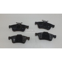 Колодки тормозные задние дисковые к-кт Mazda Transit/Tourneo Connect (2002 - 2013) C2Y32648ZA9A
