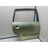 Дверь задняя правая Mazda Premacy (CP) (1999 - 2004) C14572020D