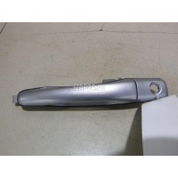 Ручка двери передней наружная левая Mitsubishi Grandis (NA#) (2004 - 2010) MR970236