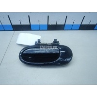 Ручка двери задней наружная левая Nissan Almera Classic (B10) (2006 - 2013) 8260795F0G