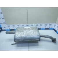 Глушитель основной Polmostrow Almera Classic (B10) (2006 - 2013) 310513