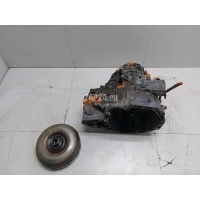 АКПП (автоматическая коробка переключения передач) Nissan Almera Classic (B10) (2006 - 2013) 3102095F0A
