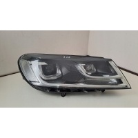 Volkswagen touareg ii рестайлинг 14 - 17 фара правый передняя bi - xenon светодиодный 7p1941752b eu