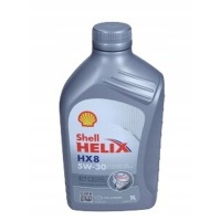 масляный shell 5w30 1l helix hx8 ect c3 / 229.31 229.51 / ll04 550046663