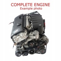 bmw e46 m3 s54 двигатель голый отправка s54b32 326s4 343km