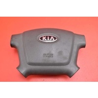 airbag подушка водителя kia cerato 1 i рестайлинг 2007 год