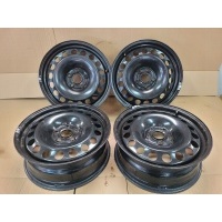 Колёсные диски 17 volkswagen passat b6 b7 b8 tiguan ii seat ateca et38