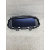 Спидометр часы virtual жк skoda 2022r 654920790e