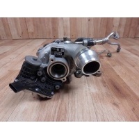 Hyundai тусон iv nx4 2021 1.6 tgdi турбокомпрессор