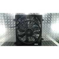 Вентилятор радиатора 2007-2011 2008