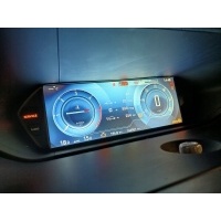 Citroen c4 ii гранд пикассо 13 - спидометр часы дисплей 9815286580