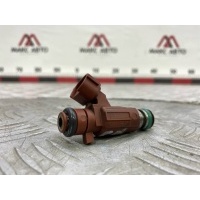 Б/У топливная форсунка Nissan Almera N16 2004 ( 2000-2006) fbjb101, <strong>-Б/У Детали сняты с АВТОМОБИЛЯ</strong>
