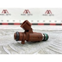 Б/У топливная форсунка Nissan Almera N16 2004 ( 2000-2006) fbjb101, <strong>-Б/У Детали сняты с АВТОМОБИЛЯ</strong>