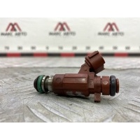 Б/У топливная форсунка Nissan Almera N16 2004 ( 2000-2006) fbjb101, <strong>-Б/У Детали сняты с АВТОМОБИЛЯ</strong>