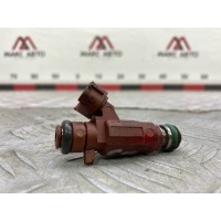 Б/У топливная форсунка Nissan Almera N16 2004 ( 2000-2006) fbjb101, <strong>-Б/У Детали сняты с АВТОМОБИЛЯ</strong>