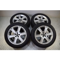 колёса колёсные диски алюминиевые колёсные диски 235 / 55 r19 evoque dynamic 2014