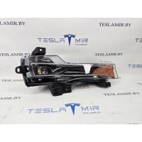 Фара противотуманная правая Tesla Model 3 2021 1077392-00