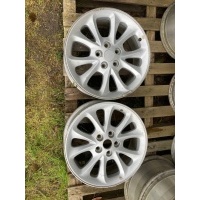 колесо колёсные диски алюминиевая chrysler lhs concorde 17 5x114 , 3