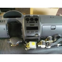 комплект airbag daihatsu sirion i рестайлинг европа