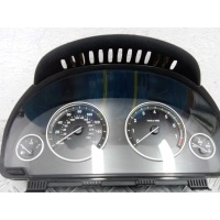 Щиток приборов BMW 5-Series F10 2009 - 2013 2012 9291412,