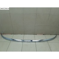 Молдинг бампера заднего центральный VAG A8 D3 4E 2004-2010 Audi 4E0807443A2ZZ