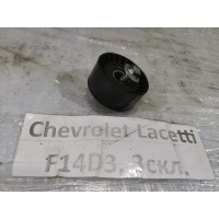 Ролик обводной Chevrolet Lacetti F16D3 2007 96349976
