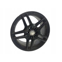 колесо алюминиевая r18 5x112 et48 8.5jx18h2 a2124010300 мерседес amg