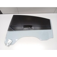 Стекло двери задней левой Mercedes Benz W219 CLS (2004 - 2010) 2197350110