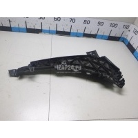Направляющая переднего бампера левая VAG Q7 [4L] (2005 - 2015) 4L0807283B