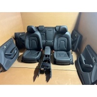 audi a5 8t sportback кресла grzene вентилируемые дверные панели диван комплект новый