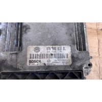 Блок управления двигателем VW TOUAREG 2005 070906016BL