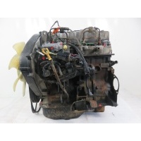 двигатель hyundai h - 100 2.5 td d4bh в сборе