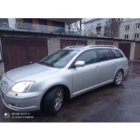 Avennsis 2.0 бензин - автомат