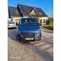 Форд turneo custom автомат 185 л.с. titanium
