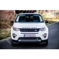 Land rover discovery спорт 2.0 td4 гу - вшэ 2016 / 2017
