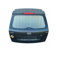 kia ceed i sw 2006 - 2012 2.0 crdi крышка багажника багажника универсал код lak: 5k