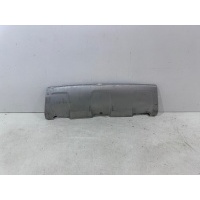 Накладка бампера Renault Duster 1 2010- 620724097R