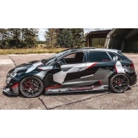 Колёсные диски audi 19 a4 a5 a6 rs3 rs4 s4 s5 motec mct14