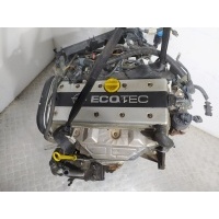 Двигатель Opel Omega B 2002 2.2 I Z22XE 31008639