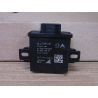 блок управления (другие) Peugeot 5008 2 2020 9827096780